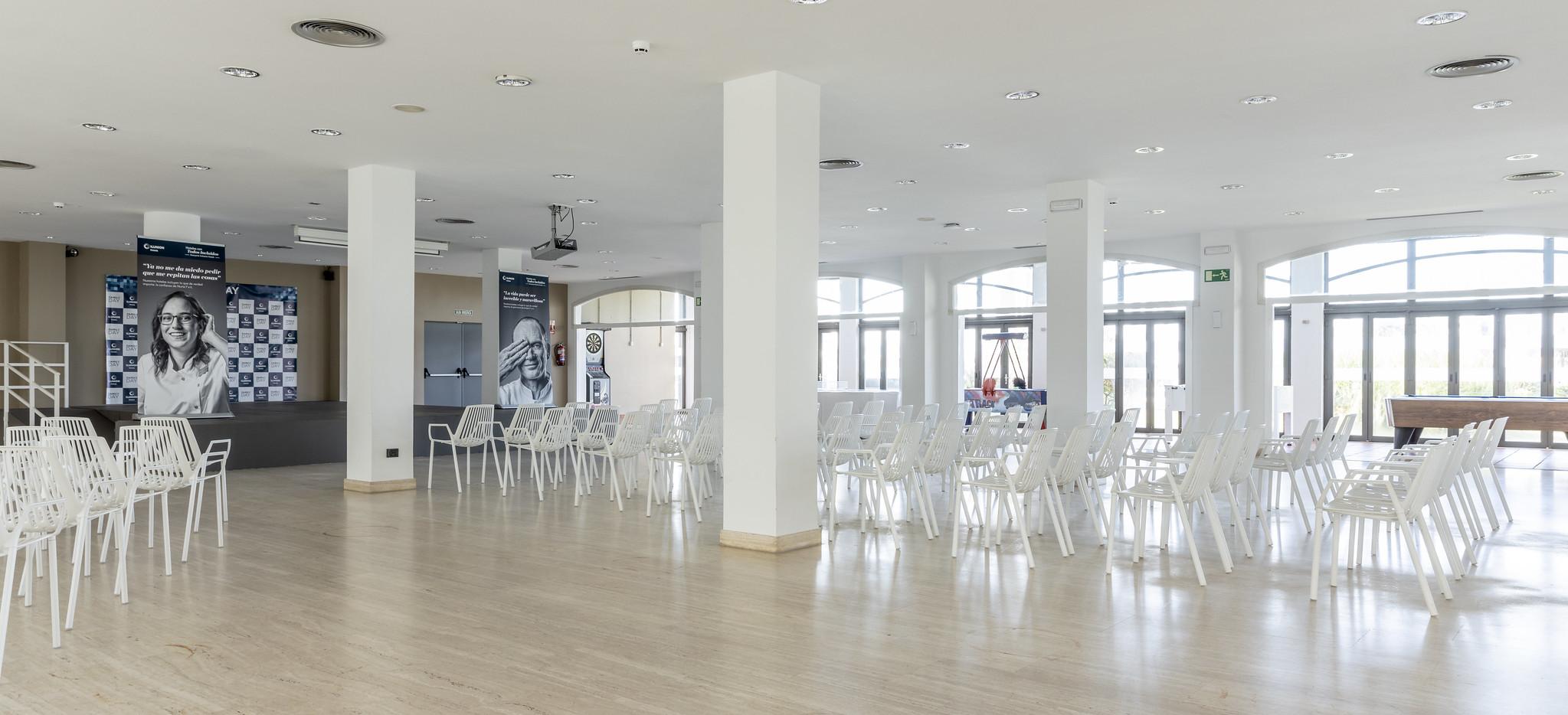 Ilunion Islantilla Kültér fotó