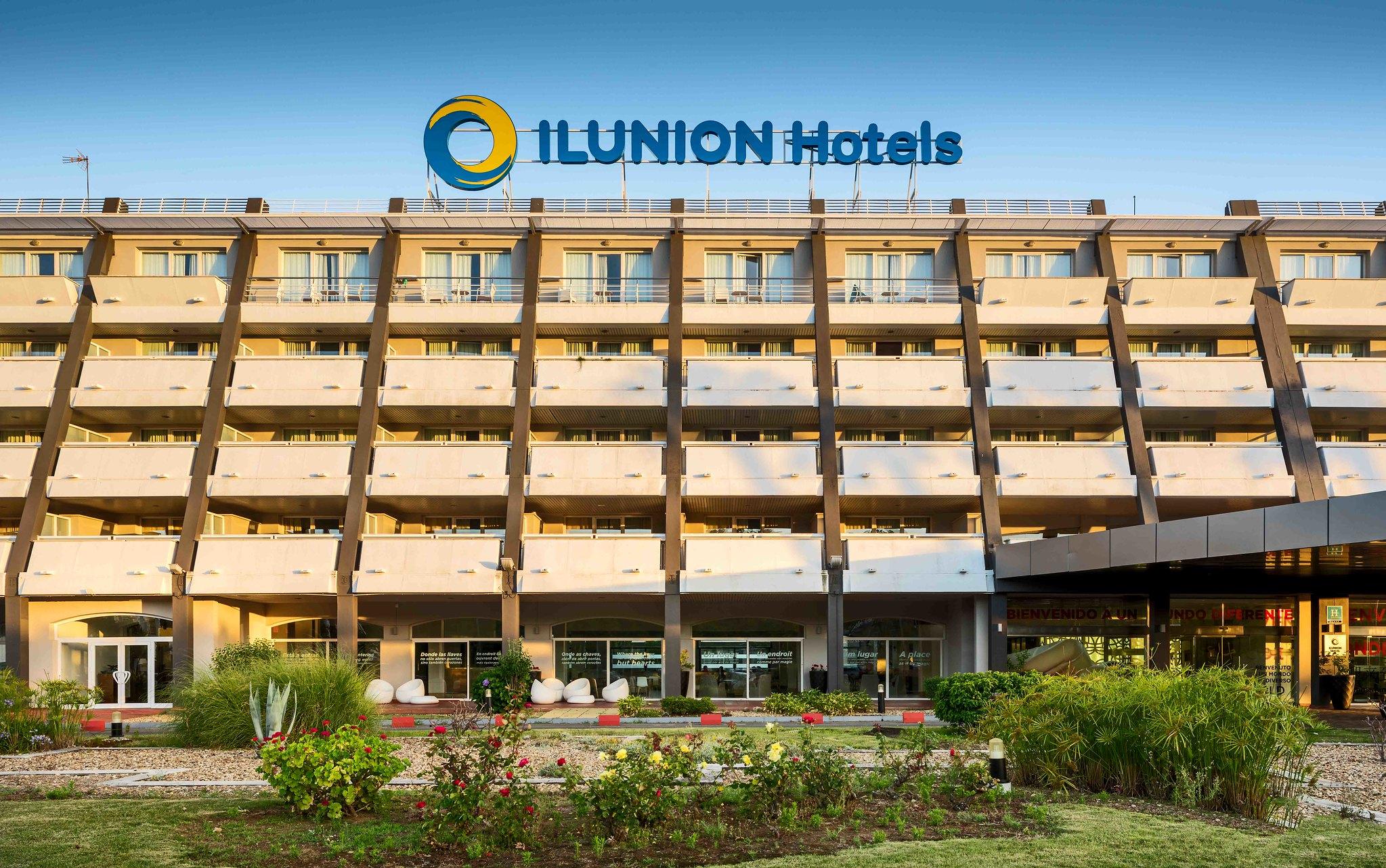 Ilunion Islantilla Kültér fotó